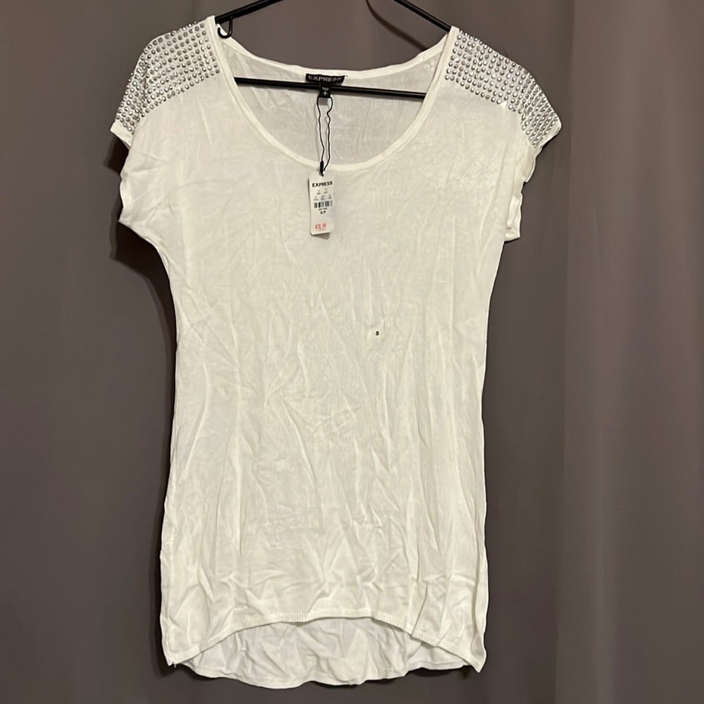 Express Sweater Tee